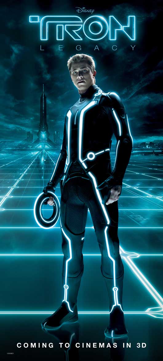 Character Tron